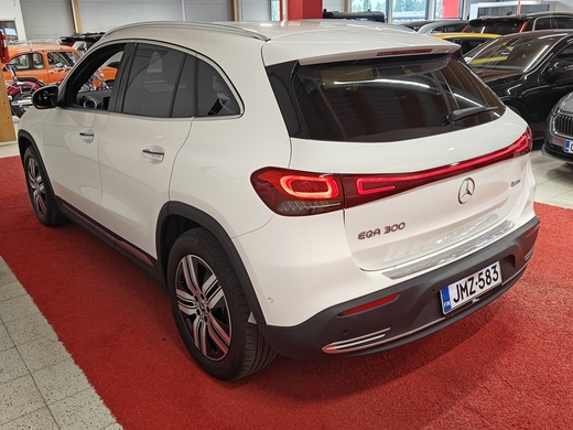 Mercedes-Benz EQA vaihtoauto