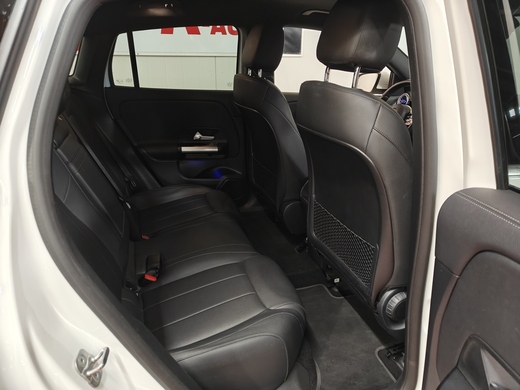 Mercedes-Benz EQA vaihtoauto