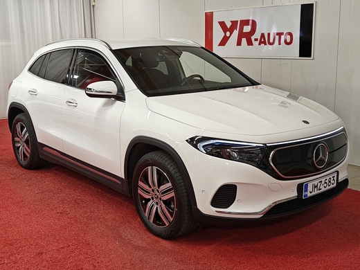 Mercedes-Benz EQA vaihtoauto