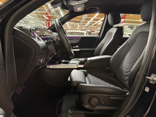 Mercedes-Benz EQB vaihtoauto