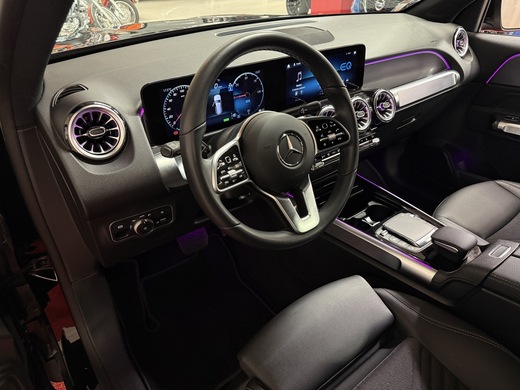 Mercedes-Benz EQB vaihtoauto
