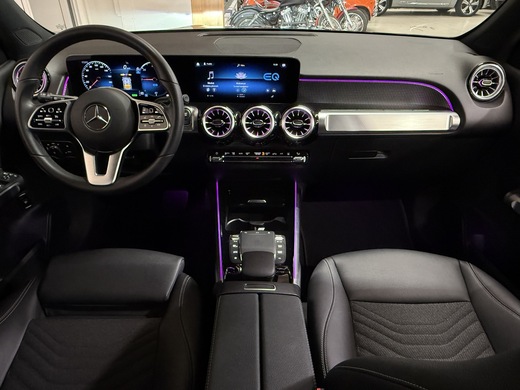 Mercedes-Benz EQB vaihtoauto