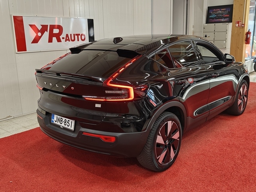 Volvo C40 vaihtoauto