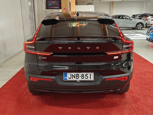 Volvo C40 vaihtoauto