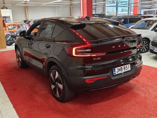 Volvo C40 vaihtoauto
