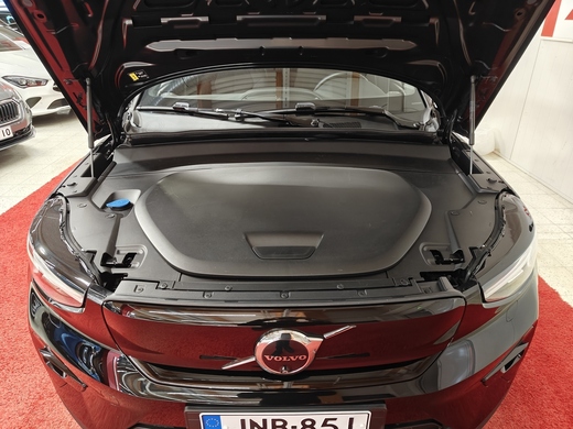 Volvo C40 vaihtoauto