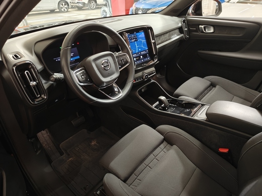 Volvo C40 vaihtoauto