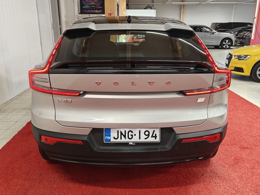 Volvo C40 vaihtoauto