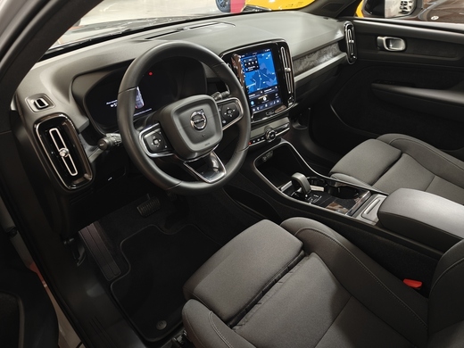 Volvo C40 vaihtoauto