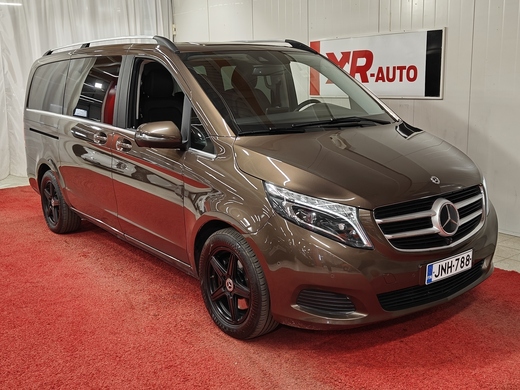 Mercedes-Benz V vaihtoauto