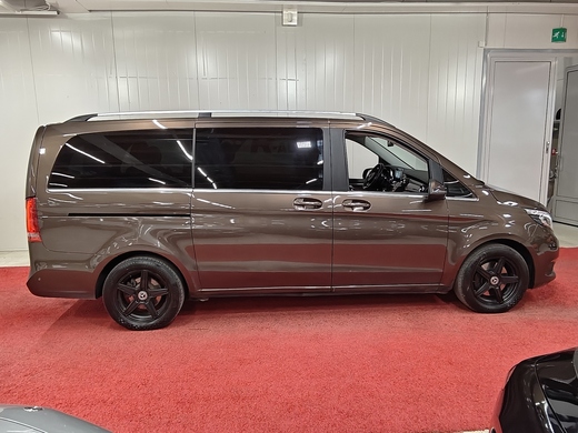 Mercedes-Benz V vaihtoauto
