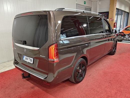 Mercedes-Benz V vaihtoauto