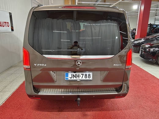 Mercedes-Benz V vaihtoauto