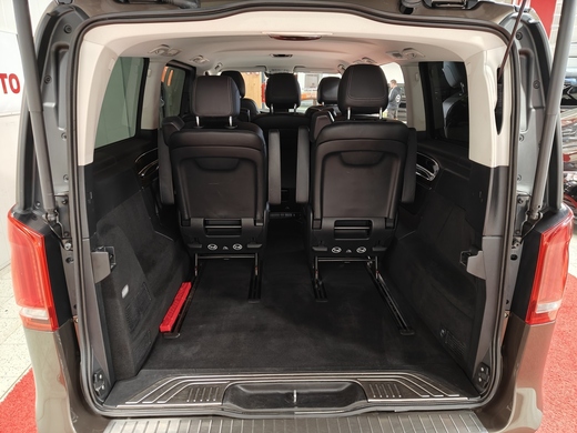 Mercedes-Benz V vaihtoauto