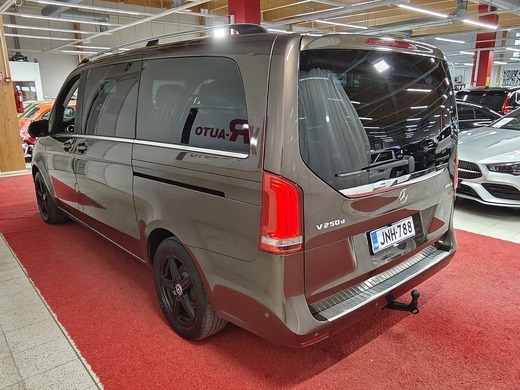 Mercedes-Benz V vaihtoauto