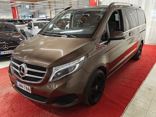 Mercedes-Benz V vaihtoauto