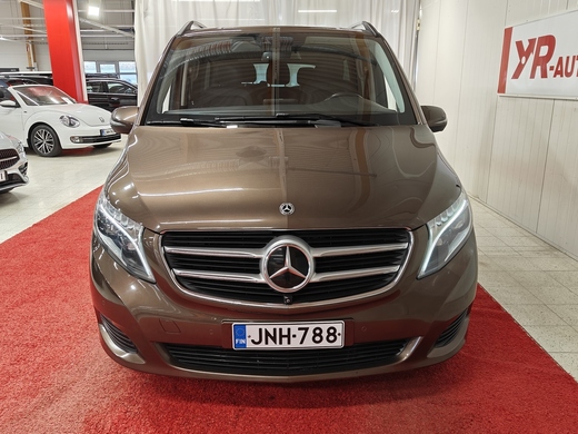 Mercedes-Benz V vaihtoauto