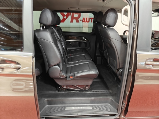 Mercedes-Benz V vaihtoauto