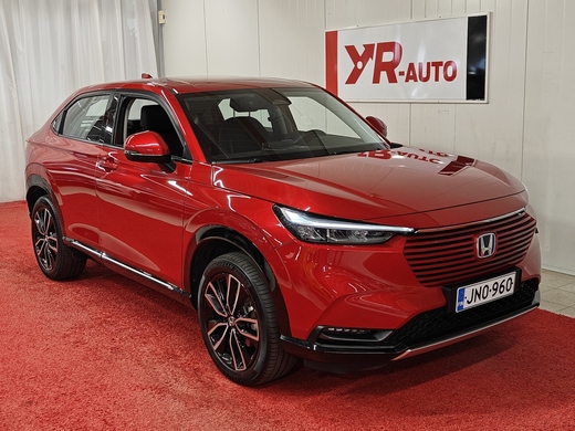 Honda HR-V vaihtoauto