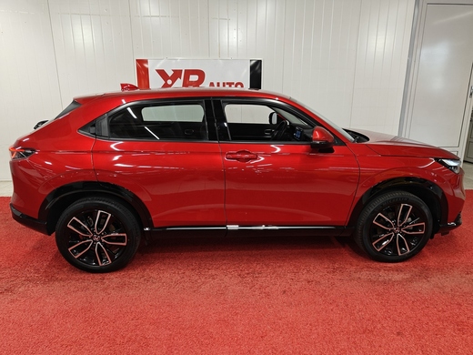 Honda HR-V vaihtoauto