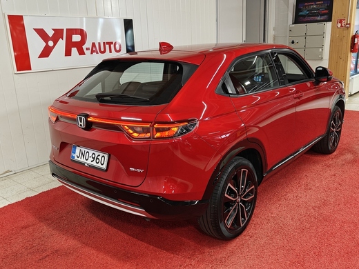 Honda HR-V vaihtoauto