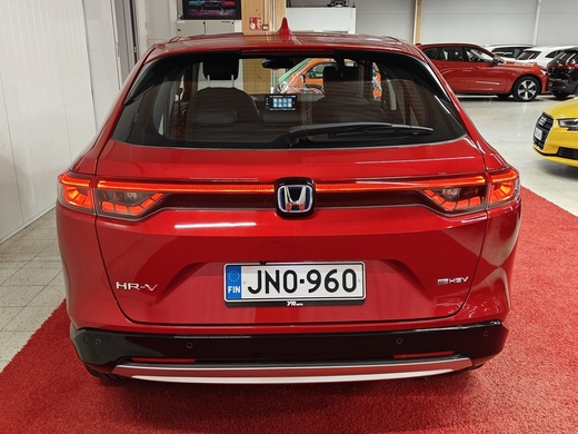 Honda HR-V vaihtoauto