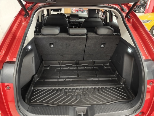 Honda HR-V vaihtoauto