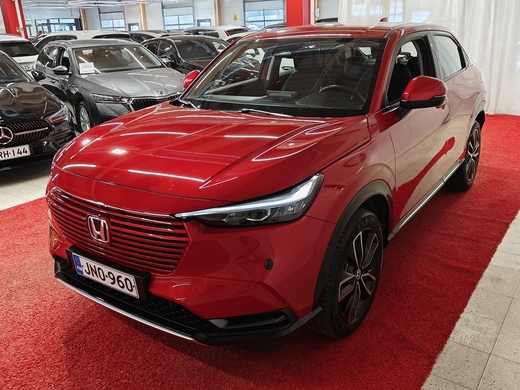 Honda HR-V vaihtoauto