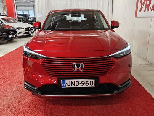 Honda HR-V vaihtoauto