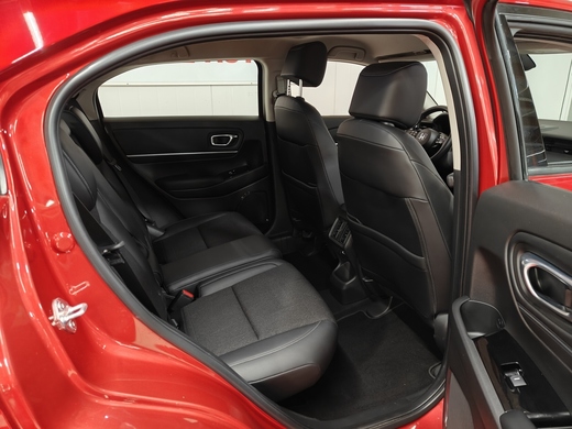 Honda HR-V vaihtoauto