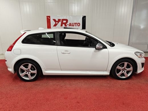 Volvo C30 vaihtoauto