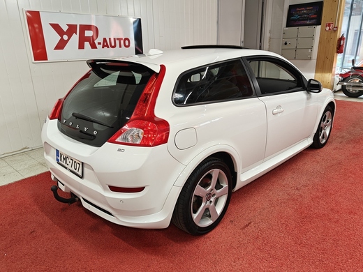 Volvo C30 vaihtoauto