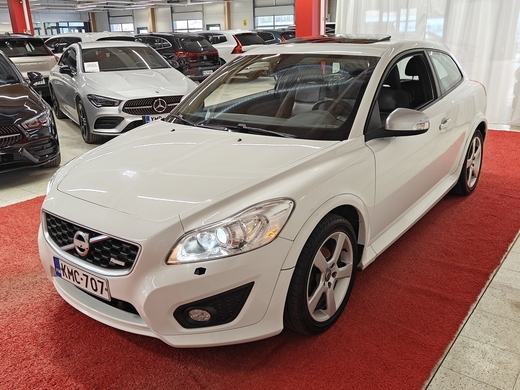 Volvo C30 vaihtoauto