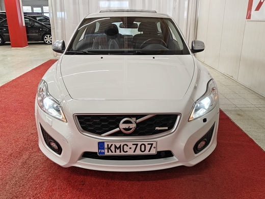 Volvo C30 vaihtoauto