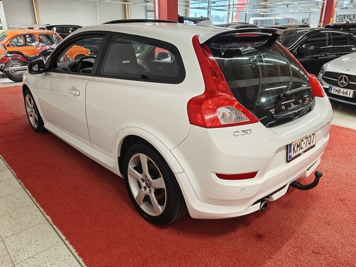 Volvo C30 vaihtoauto