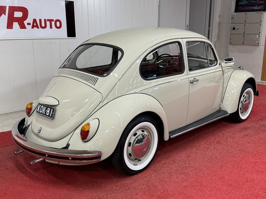 Volkswagen Kupla vaihtoauto