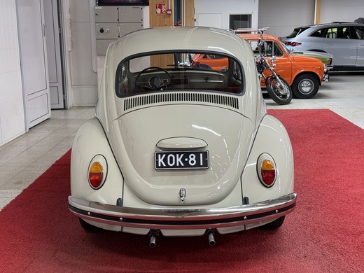 Volkswagen Kupla vaihtoauto