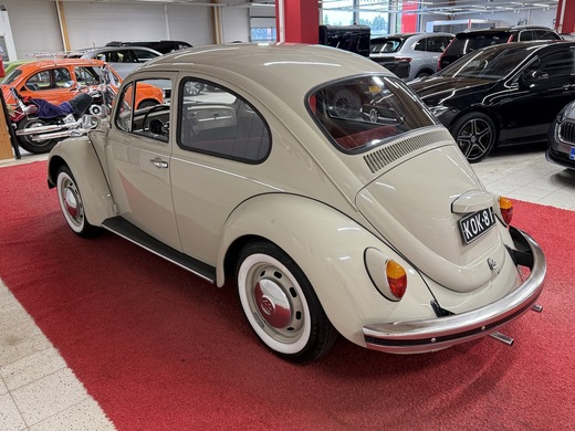 Volkswagen Kupla vaihtoauto