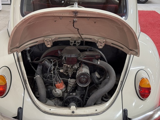 Volkswagen Kupla vaihtoauto