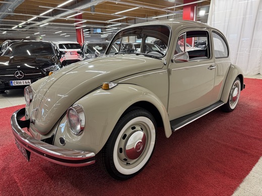 Volkswagen Kupla vaihtoauto