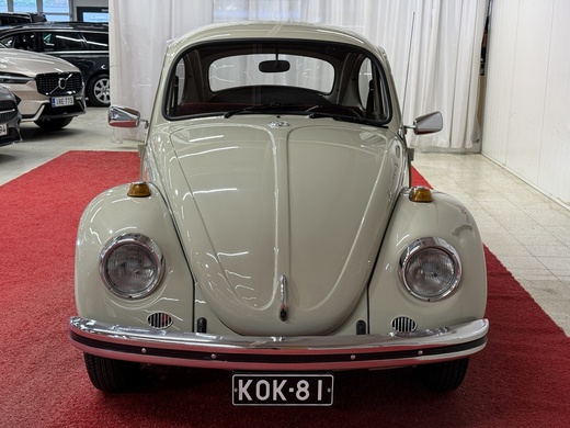 Volkswagen Kupla vaihtoauto