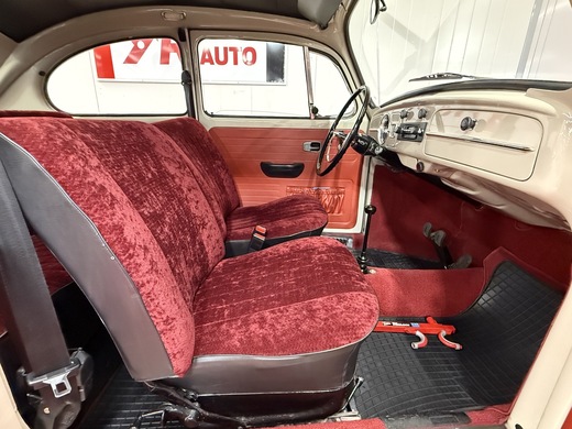 Volkswagen Kupla vaihtoauto