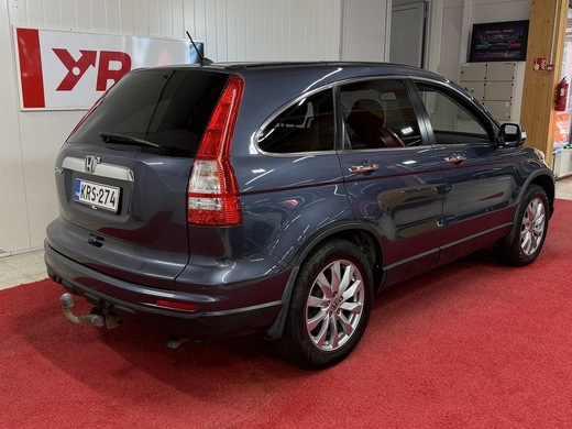 Honda CR-V vaihtoauto