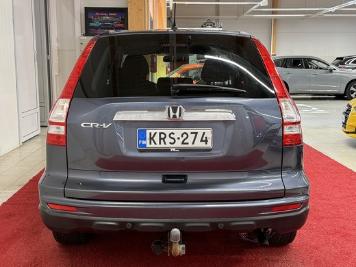 Honda CR-V vaihtoauto