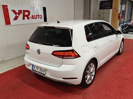 Volkswagen Golf vaihtoauto