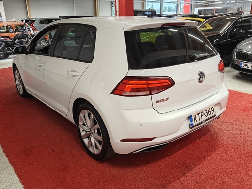 Volkswagen Golf vaihtoauto