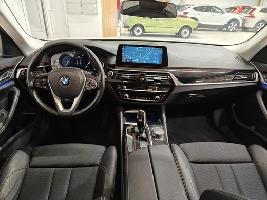 BMW 520 vaihtoauto