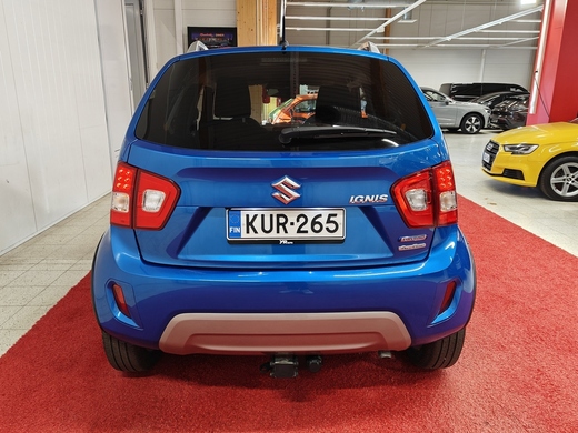 Suzuki Ignis vaihtoauto