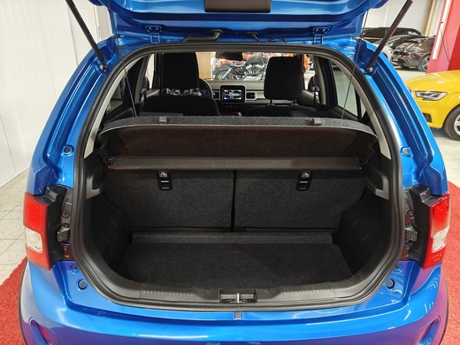 Suzuki Ignis vaihtoauto
