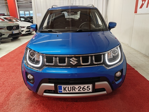 Suzuki Ignis vaihtoauto